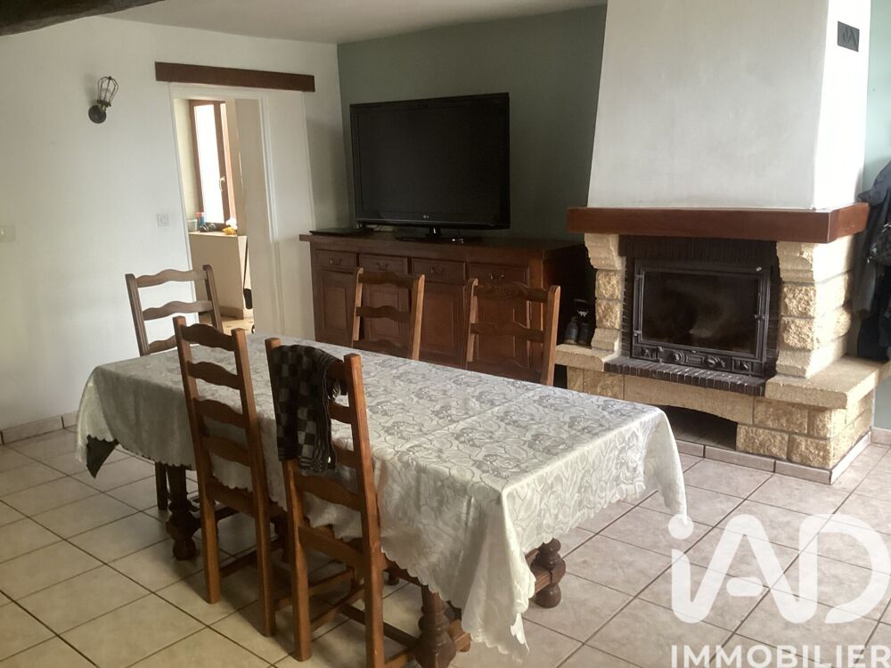 Vente Maison de campagne 7 pièces