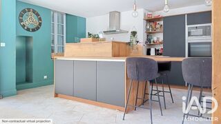  Maison à vendre 5 pièces 167 m²