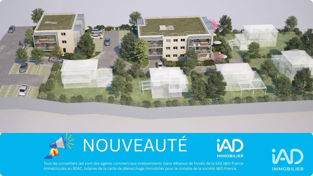 Vente Appartement 4 pièces