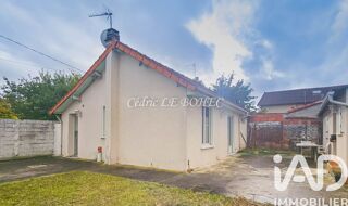  Maison à vendre 3 pièces 54 m²