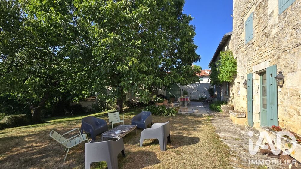 Vente Maison Vente Maison traditionnelle 8 pièces Niort