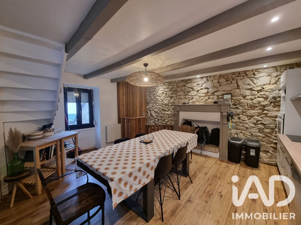 Vente Maison Vente Longère 5 pièces Inzinzac-lochrist