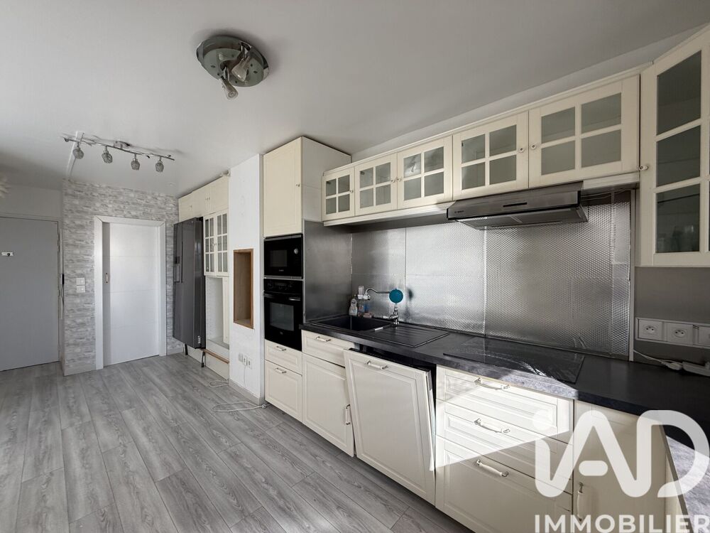 Vente Appartement 4 pièces
