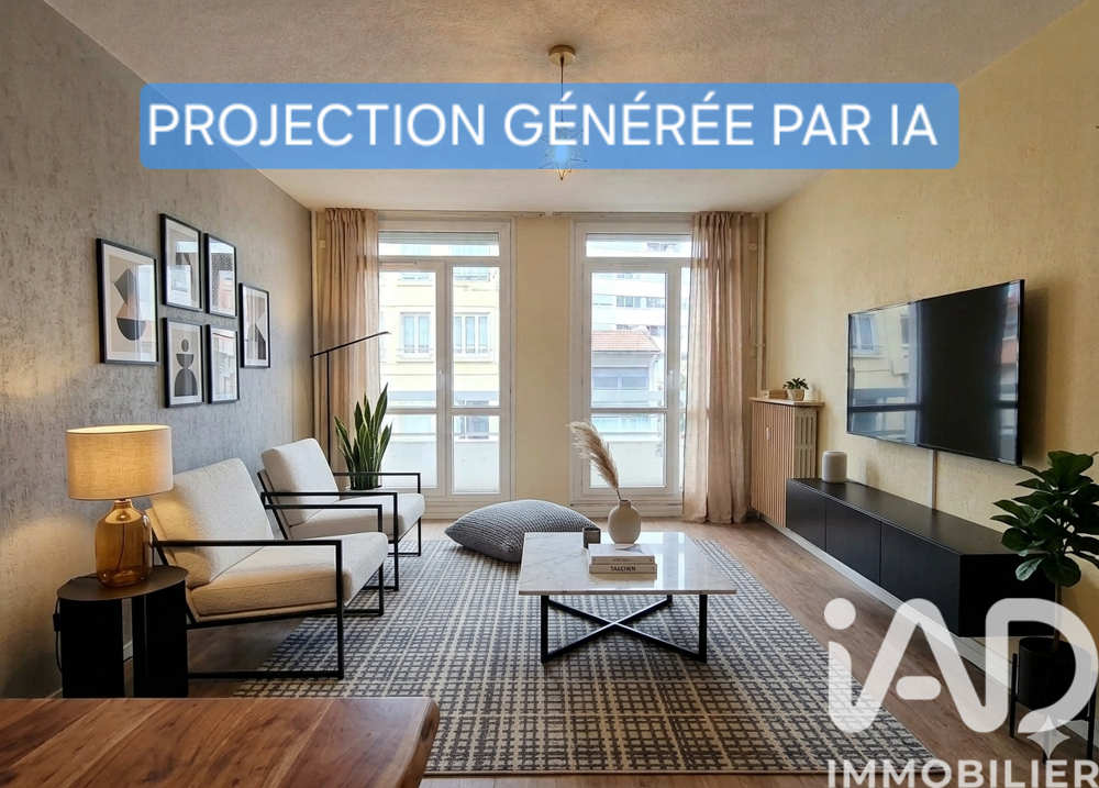 Vente Appartement 2 pièces