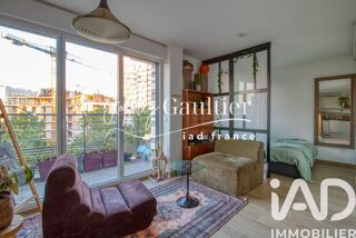  Appartement à vendre 1 pièce 28 m²