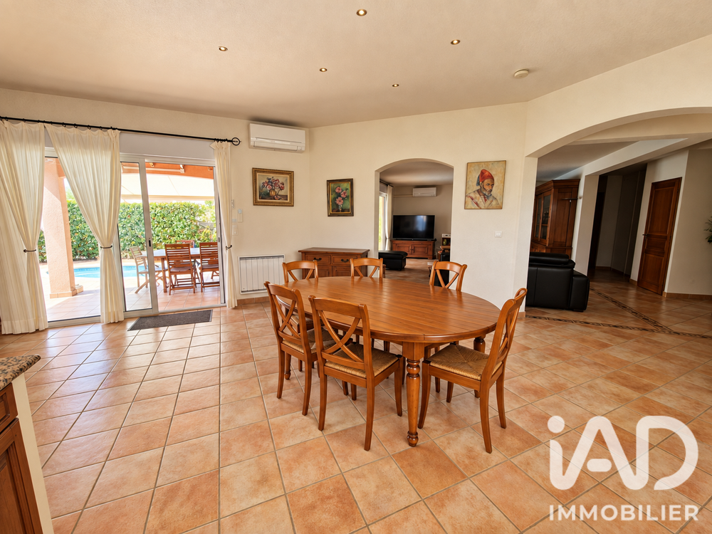 Vente Maison/villa 8 pièces