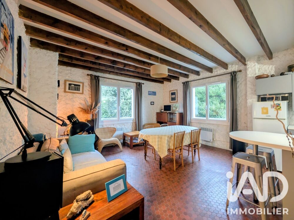 Vente Appartement Vente Appartement 3 pièces Saint-pierre-d'oléron