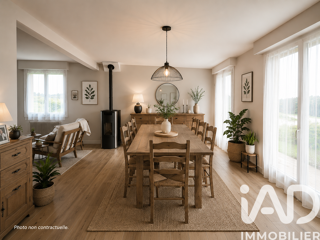  Maison à vendre 5 pièces 115 m²