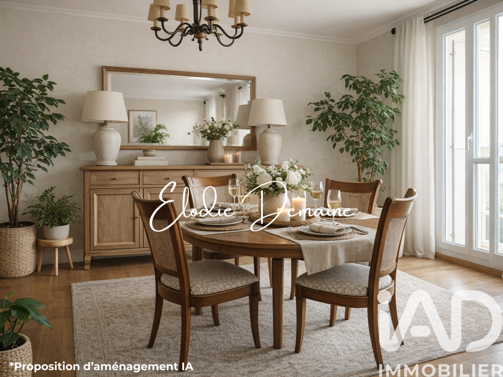 Vente Appartement 5 pièces