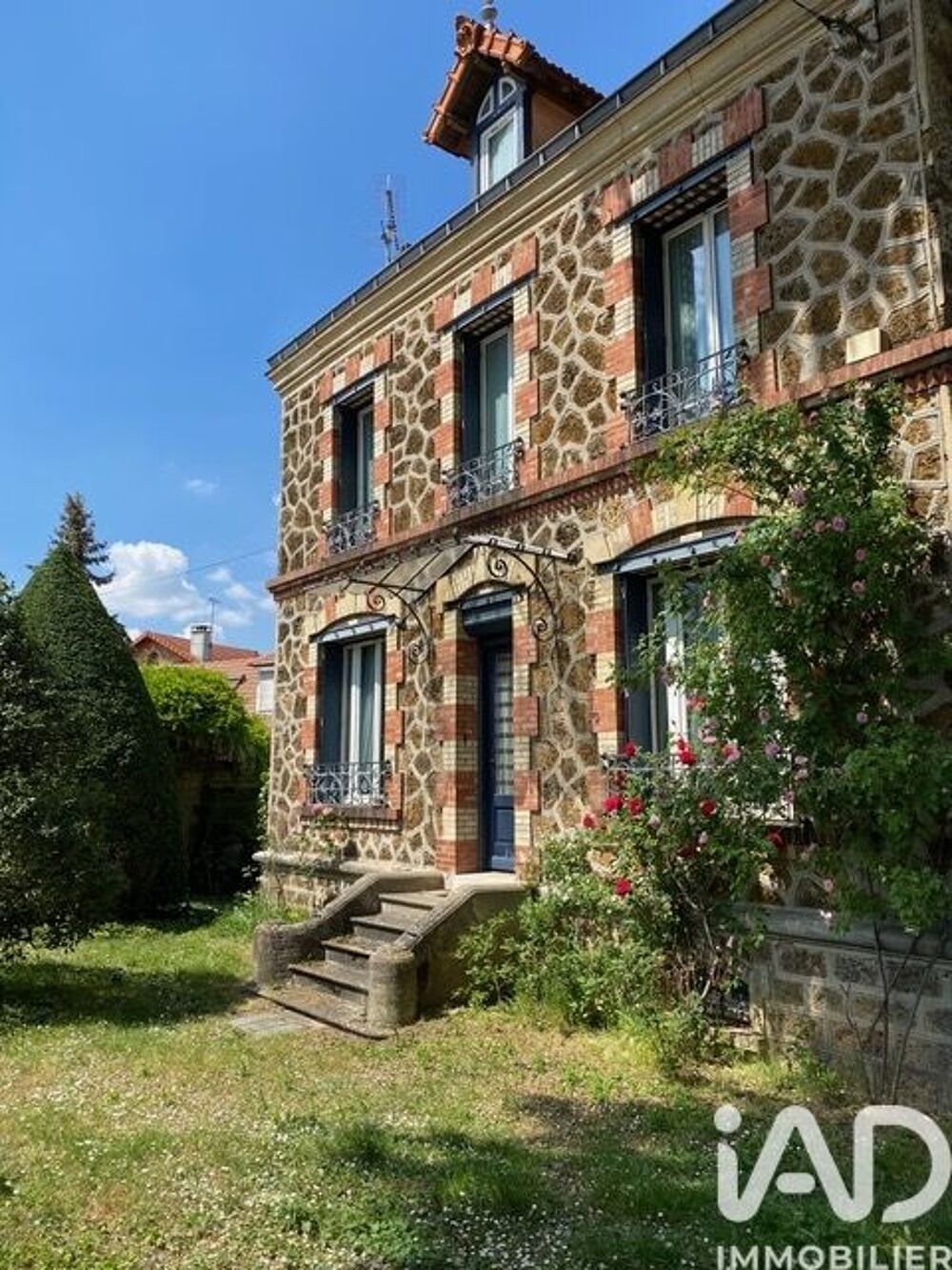 Vente Maison/villa 7 pièces