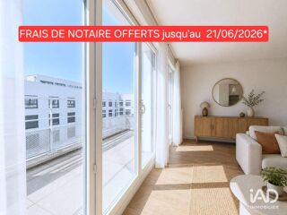  Appartement à vendre 4 pièces 86 m²
