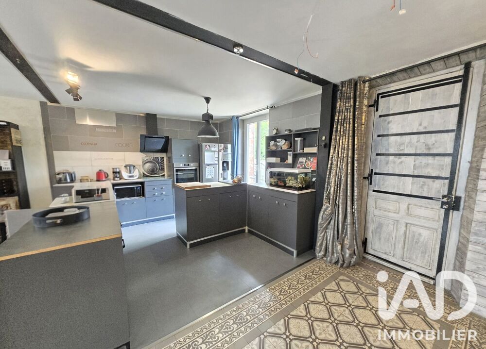 vente Maison - 4 pièce(s) - 151 m² Michery (89140)