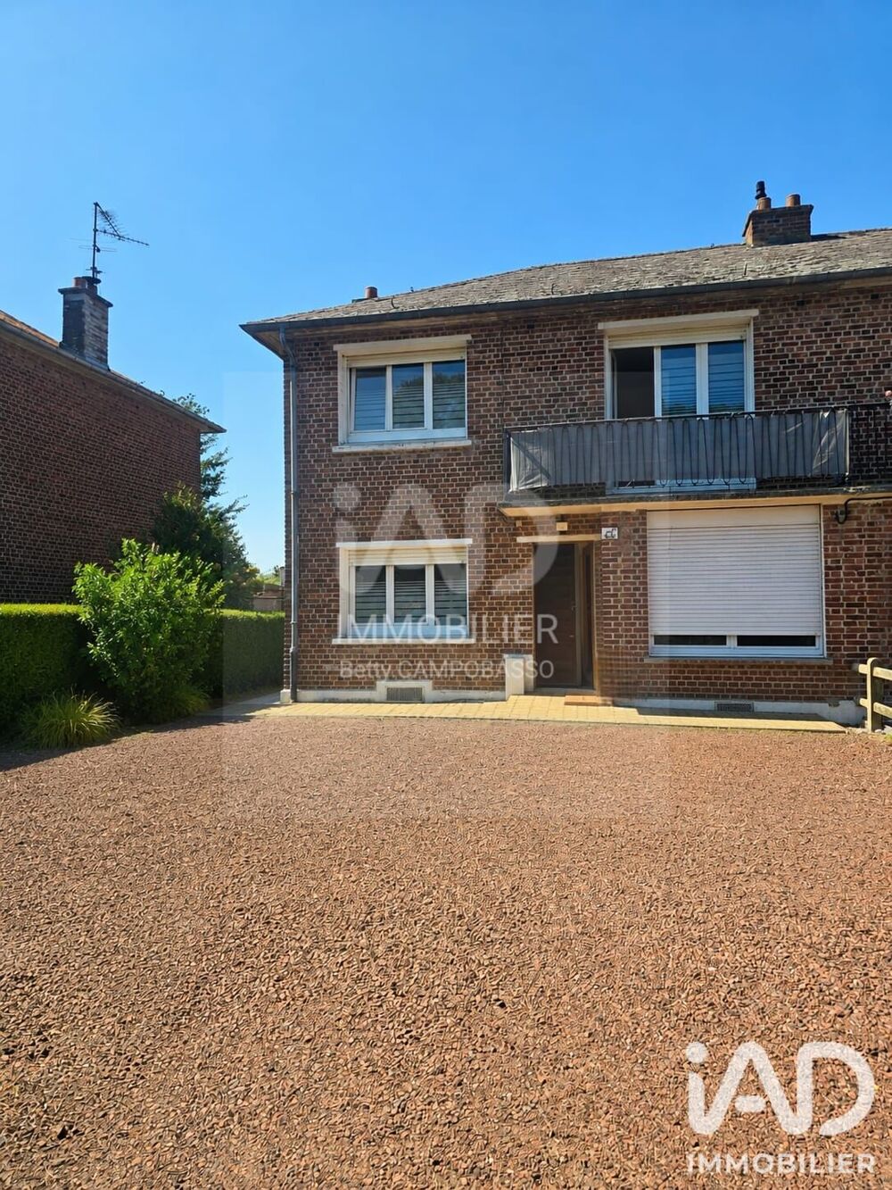 Vente Maison Vente Maison/villa 6 pièces Le quesnoy