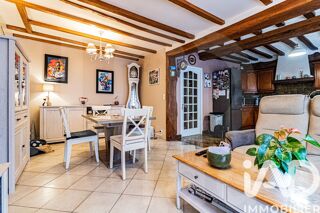  Maison à vendre 6 pièces 126 m²