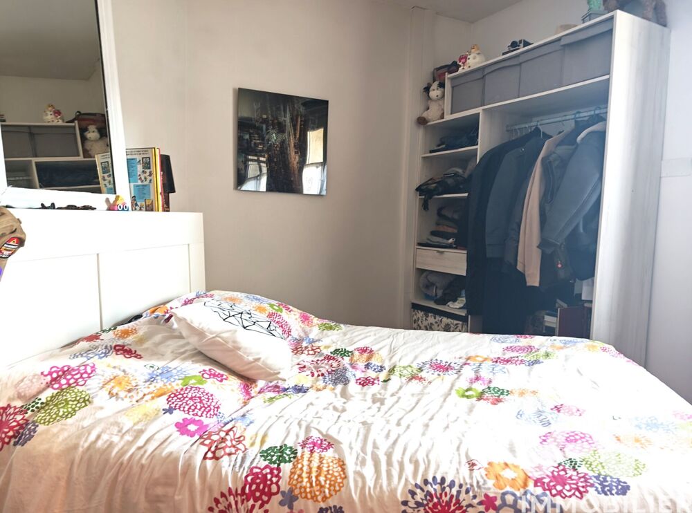 Vente Maison de ville 4 pièces