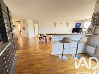  Appartement à vendre 4 pièces 77 m²