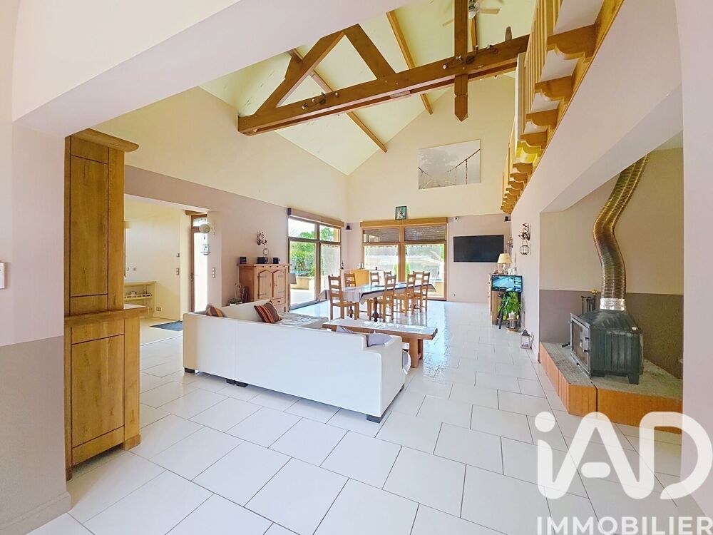 Vente Maison traditionnelle 9 pièces