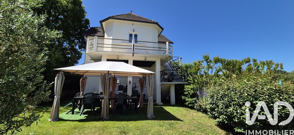 Vente Maison Vente Maison/villa 9 pièces Le buisson-de-cadouin