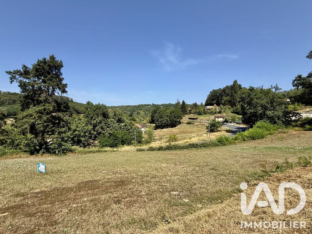 Vente Terrain Vente Terrain à bâtir 1 946 m&sup2; Sarlat-la-canéda