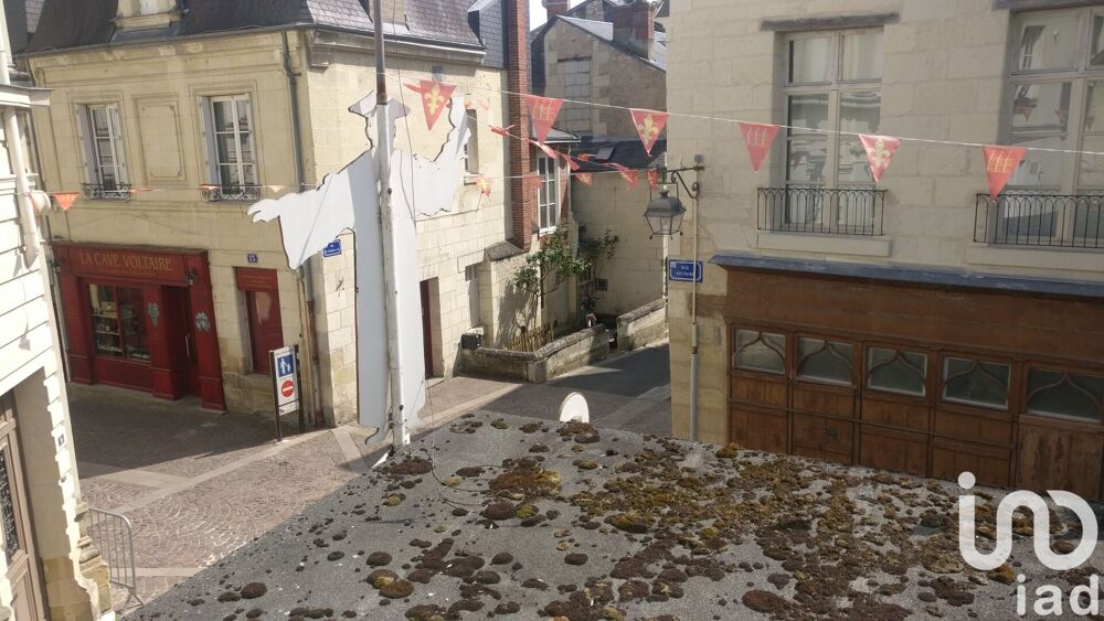 Vente Maison Vente Maison de ville 1 pièce Chinon