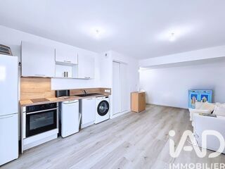  Appartement à vendre 2 pièces 43 m²