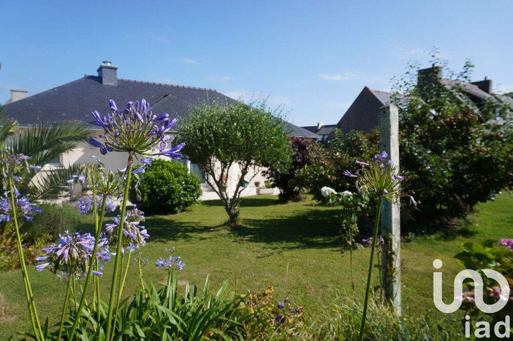 Vente Maison Vente Maison/villa 4 pièces Plouescat