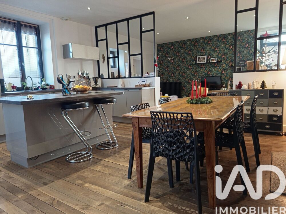 Vente Maison/villa 7 pièces