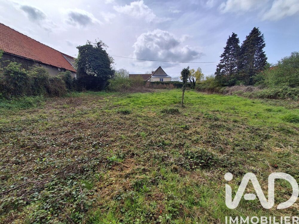 Vente Terrain Vente Terrain 817 m&sup2; Landrethun-lès-ardres