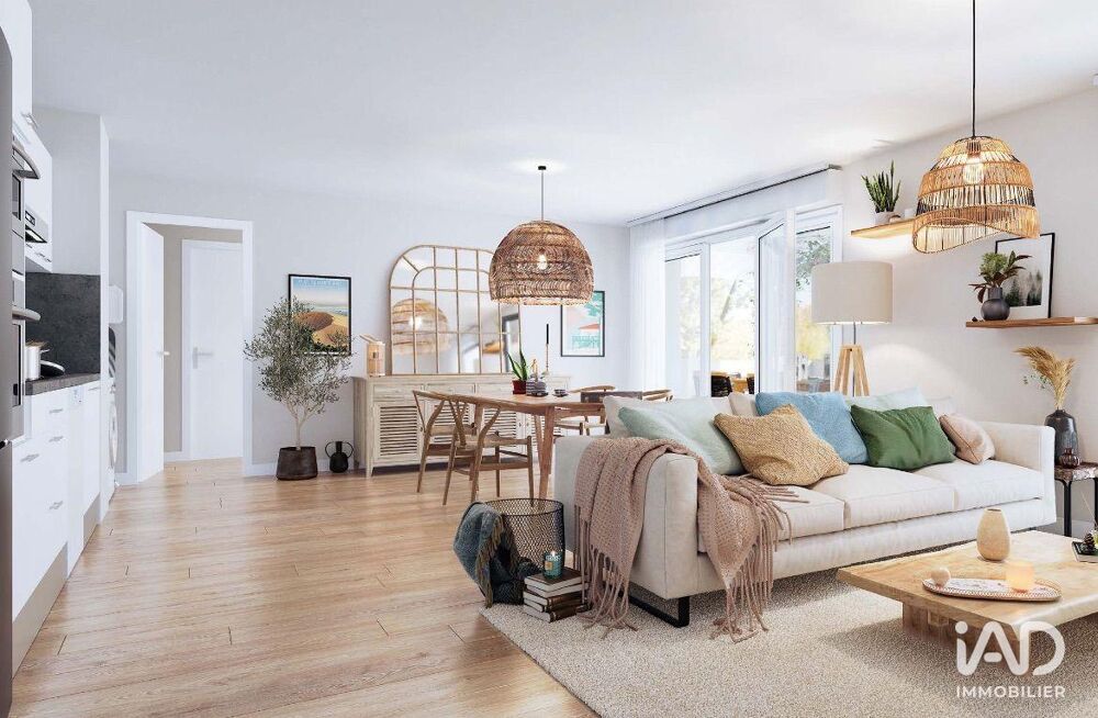 Vente Appartement 5 pièces