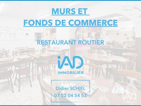 Vente Restaurant 216 m&sup2; 642000 28310 Santilly