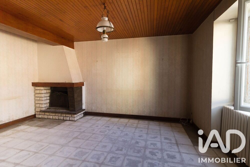 Vente Maison Vente Maison/villa 5 pièces Saint-moreil