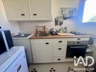 Appartement à vendre 2 pièces 44 m²