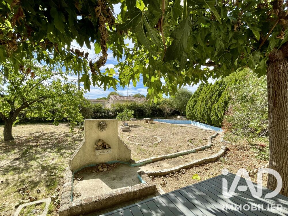 Vente Maison Vente Maison/villa 6 pièces Aigues-vives