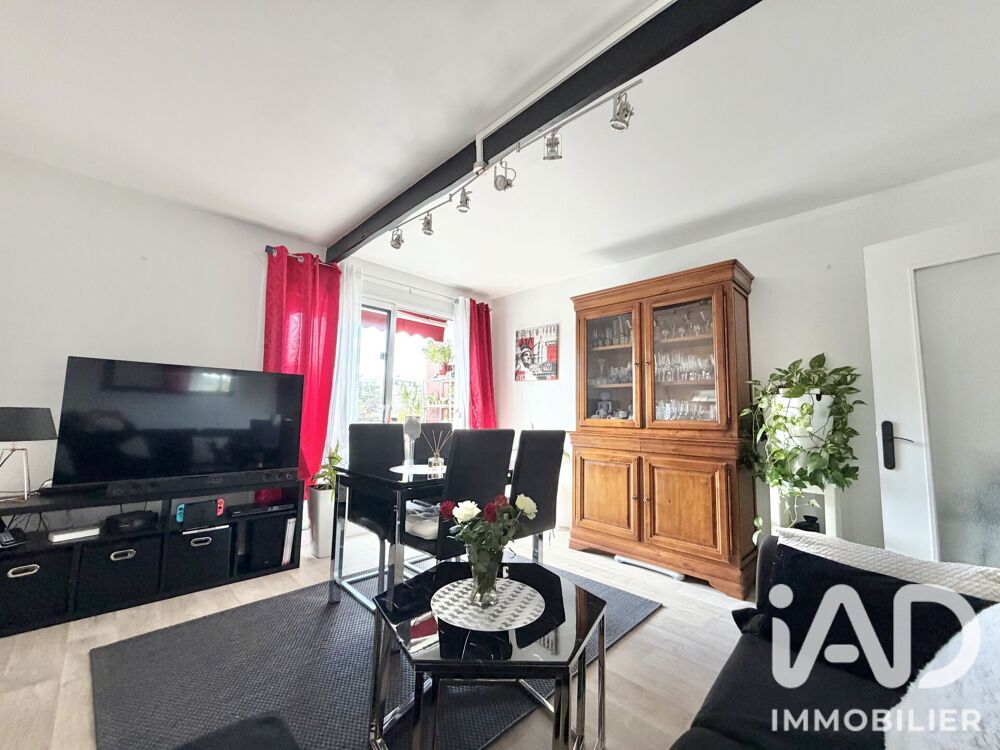 Vente Appartement Vente Appartement 3 pièces Saint-fargeau-ponthierry
