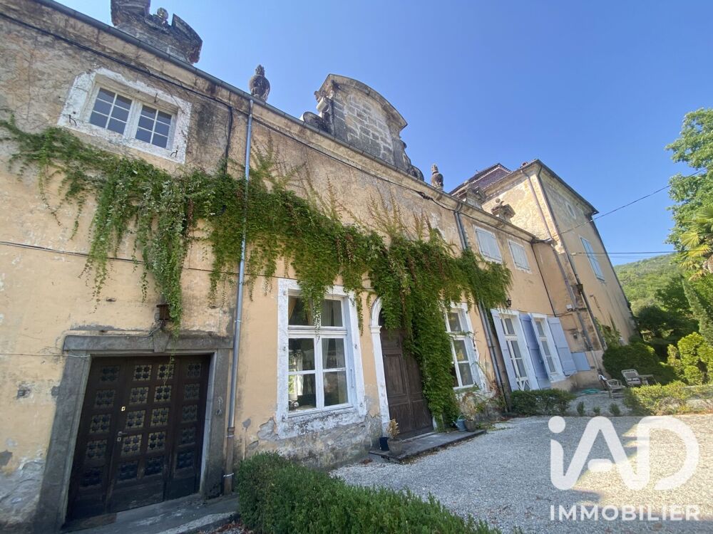 Vente Appartement Vente Duplex 5 pièces Saint-laurent-le-minier