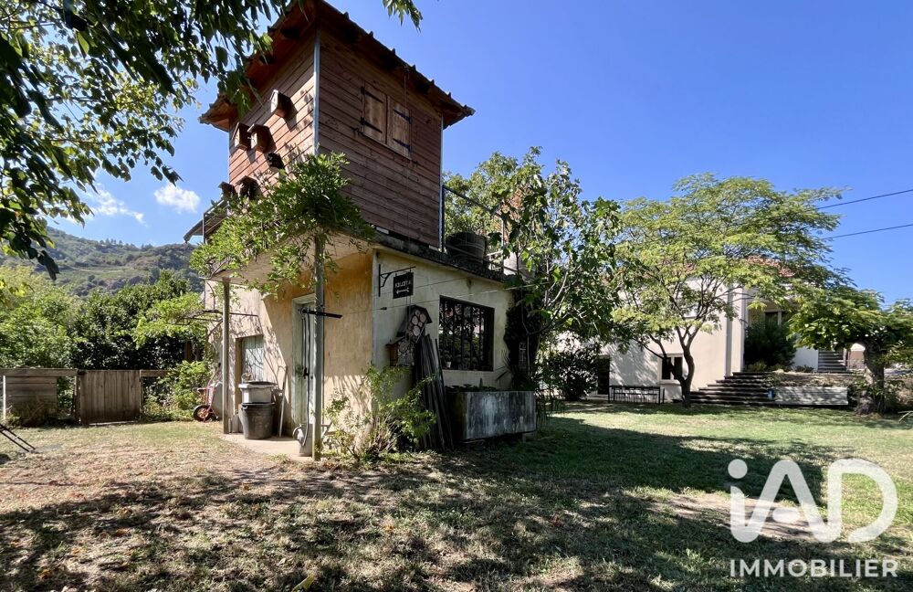 Vente Maison Vente Maison/villa 6 pièces Tournon-sur-rhône
