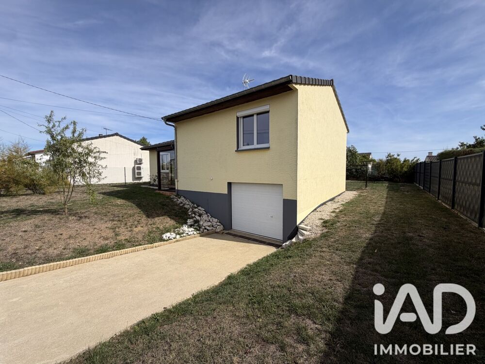 Vente Maison Vente Maison de village 4 pièces Saint-dizier