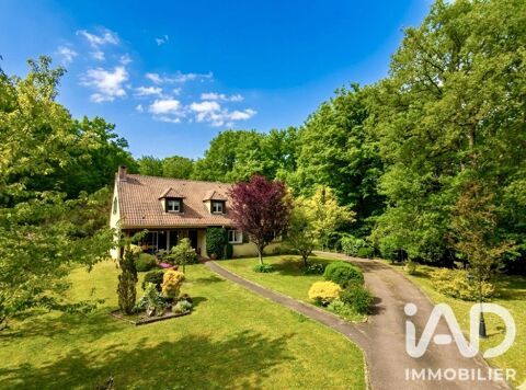   Vente Maison traditionnelle 9 pièces Maison - 9 pièce(s) - 203 m²