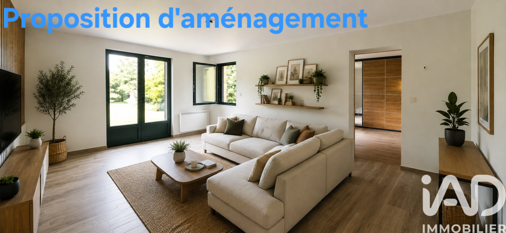 Vente Maison Vente Maison de village 4 pièces Trilport