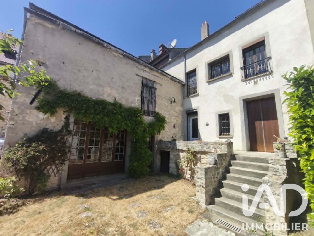 Vente Maison de ville 8 pièces