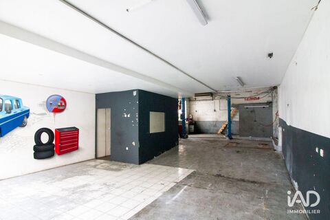   Vente Murs commerciaux 110 m&sup2; 