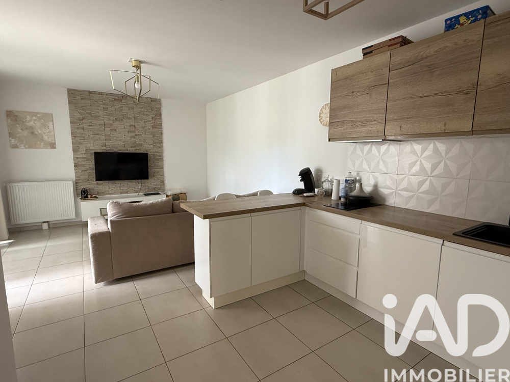 vente Appartement - 2 pièce(s) - 47 m² Montpellier (34070)