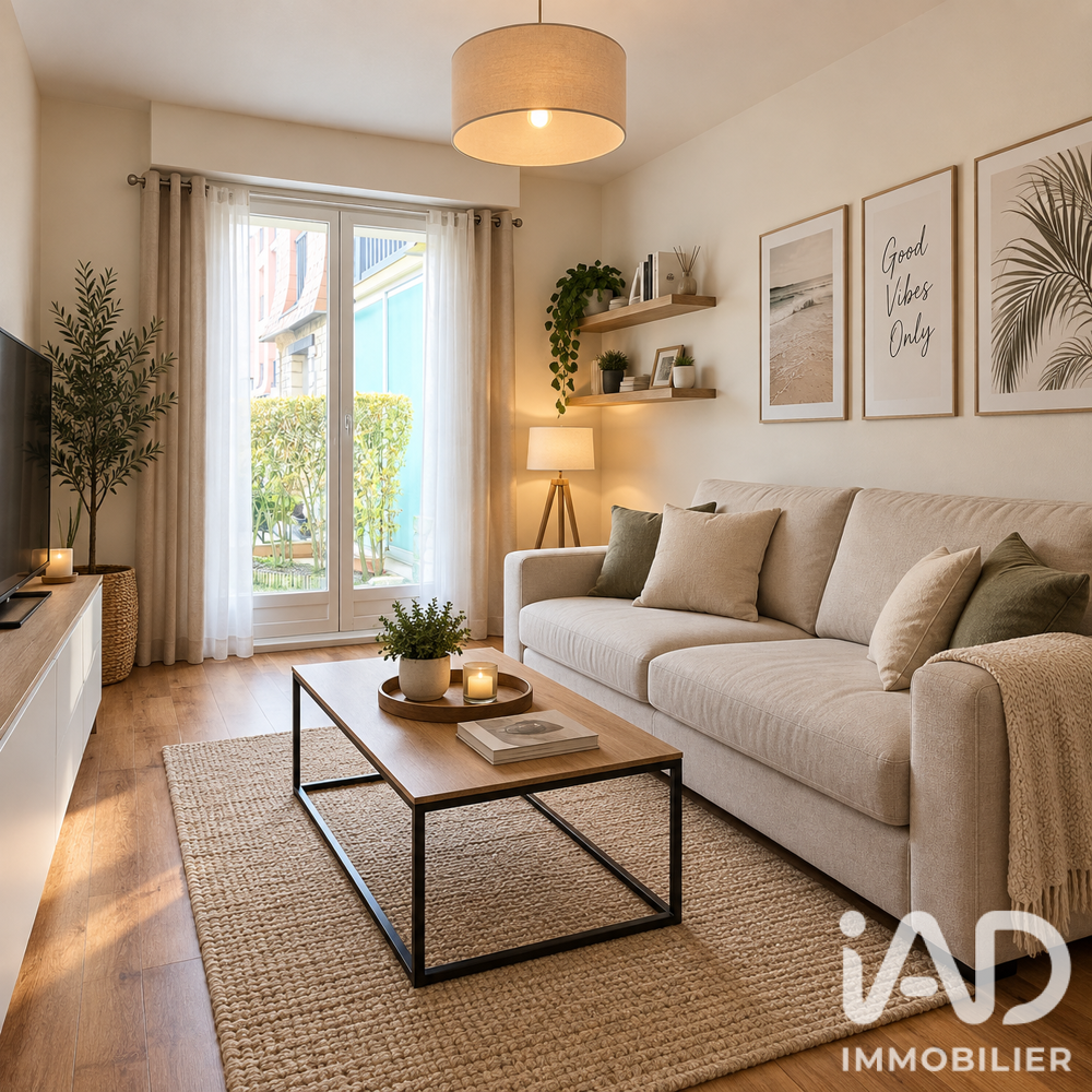 Vente Studio 1 pièce