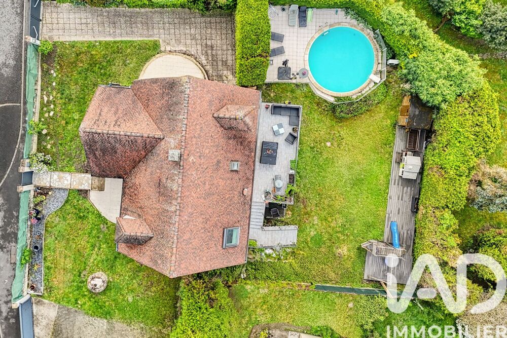 Vente Maison Vente Maison/villa 7 pièces Saint-leu-la-forêt