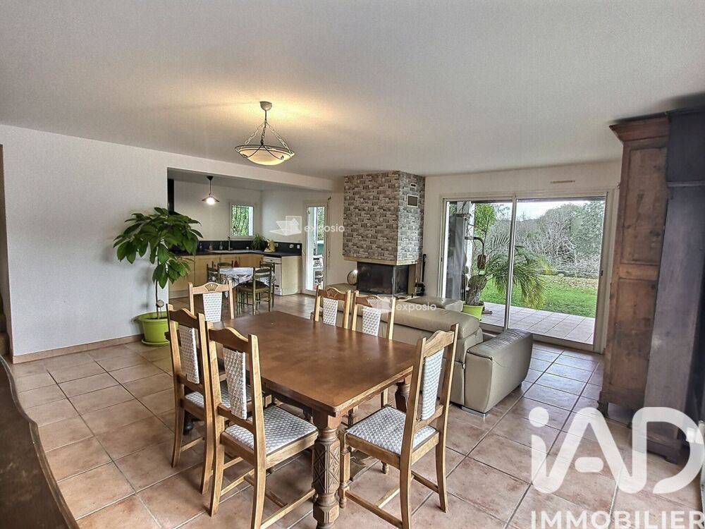 Vente Maison/villa 6 pièces