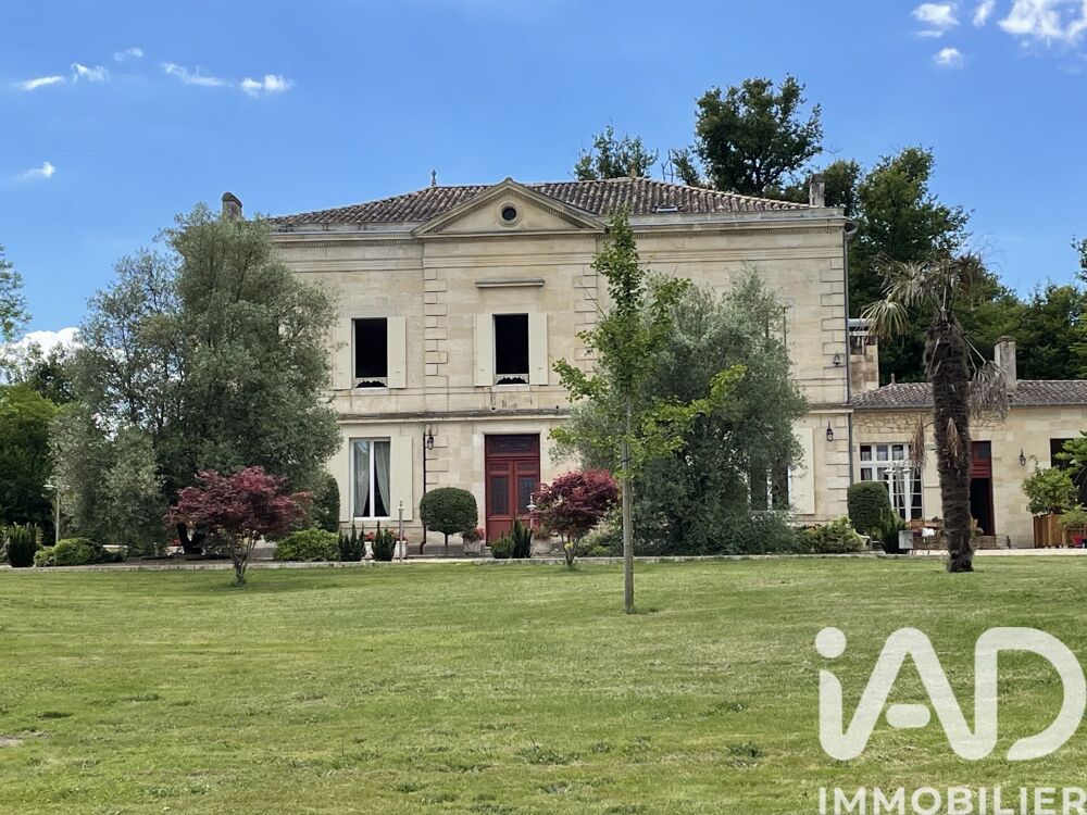 Vente Maison Vente Demeure 12 pièces Maransin