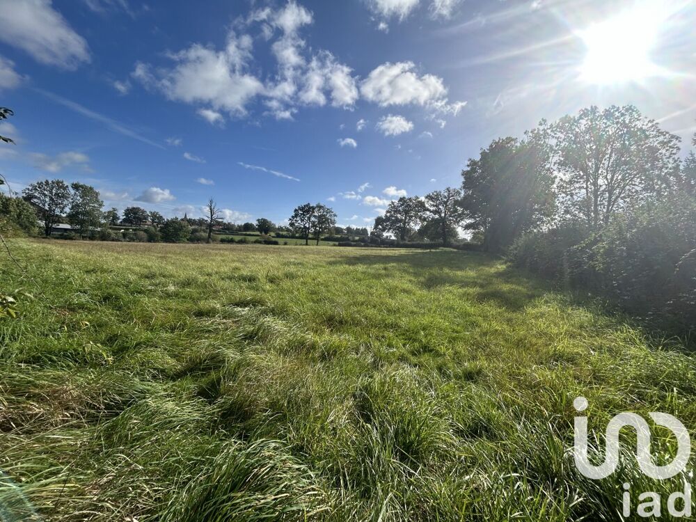 Vente Terrain Vente Terrain à bâtir 2 182 m&sup2; Saint-genest