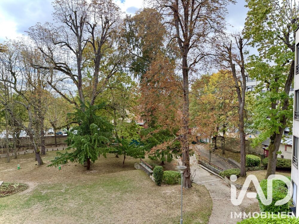 à vendre  Appartement Saint-Germain-en-Laye (78100)