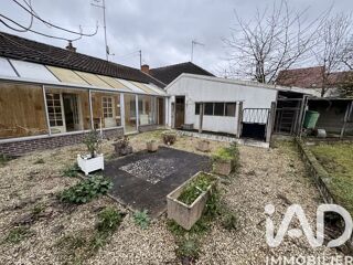  Maison à vendre 3 pièces 79 m²