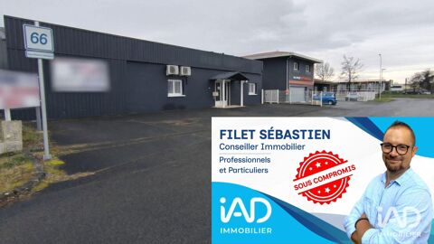 iad France - Sebastien Filet () vous propose : Murs c... 290000 64170 Artix